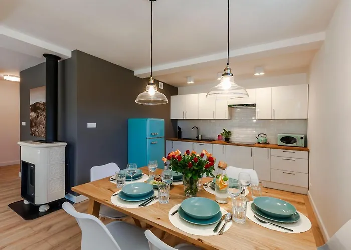 Feriehus Vacationclub - Szklarska Park Vacationhome 2 Szklarska Poręba