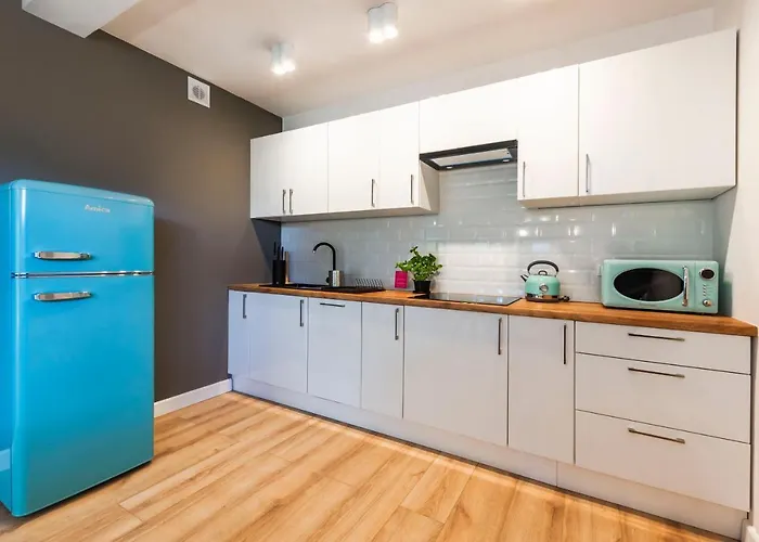 Feriehus Vacationclub - Szklarska Park Vacationhome 2