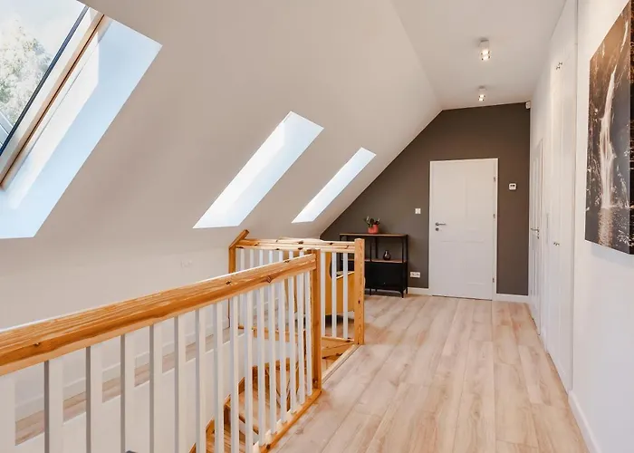 Feriehus Vacationclub - Szklarska Park Vacationhome 2