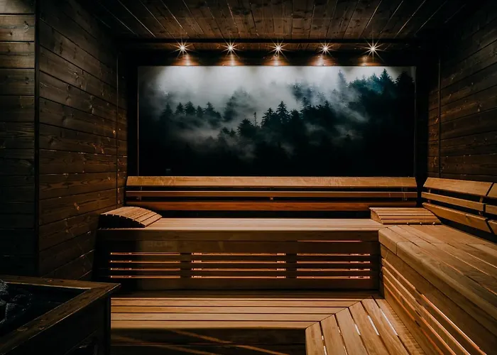 Vacationclub - Szklarska Park Vacationhome 2