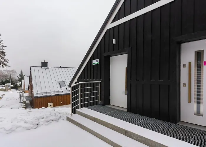 Vacationclub - Szklarska Park Vacationhome 2 Feriehus Szklarska Poręba