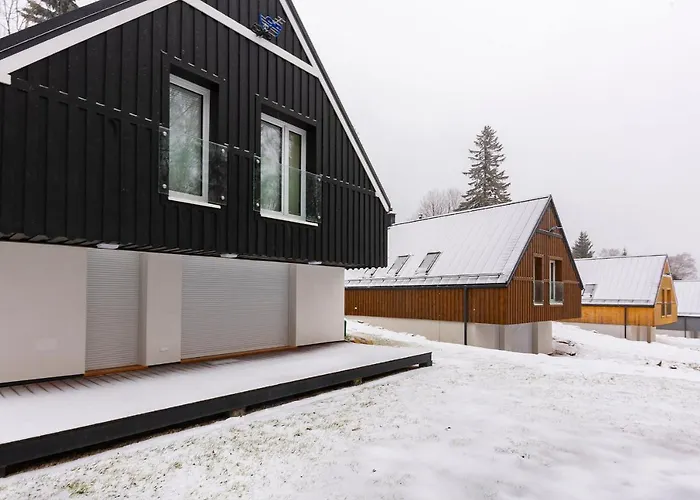 Vacationclub - Szklarska Park Vacationhome 2 Szklarska Poręba