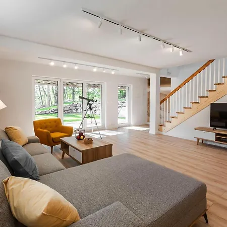 Ferienhaus Vacationclub - Szklarska Park Vacationhome 2 Schreiberhau