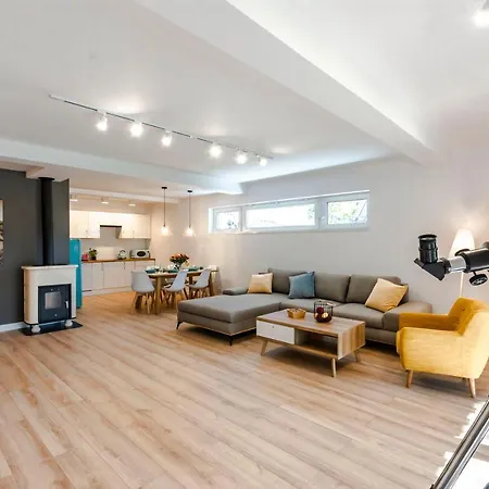 Vacationclub - Szklarska Park Vacationhome 2 بيت للعطل *