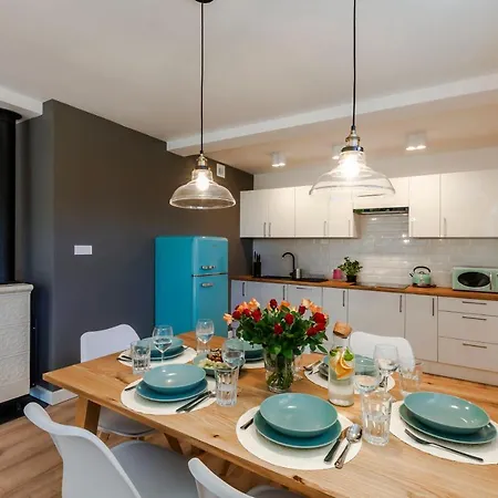 بيت للعطل Vacationclub - Szklarska Park Vacationhome 2 شكلارسكا بوريبا