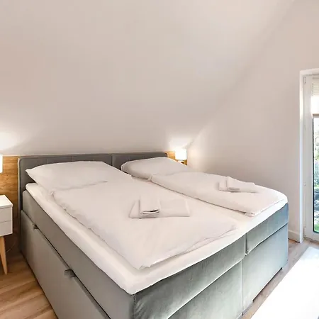 بيت للعطل Vacationclub - Szklarska Park Vacationhome 2 شكلارسكا بوريبا