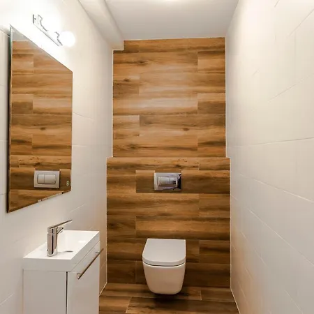 Holiday home Vacationclub - Szklarska Park Vacationhome 2 *