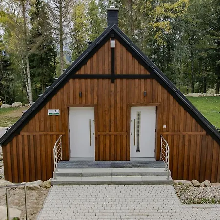 Vacationclub - Szklarska Park Vacationhome 2 شكلارسكا بوريبا