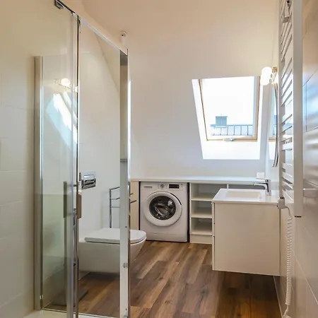 Vacationclub - Szklarska Park Vacationhome 2