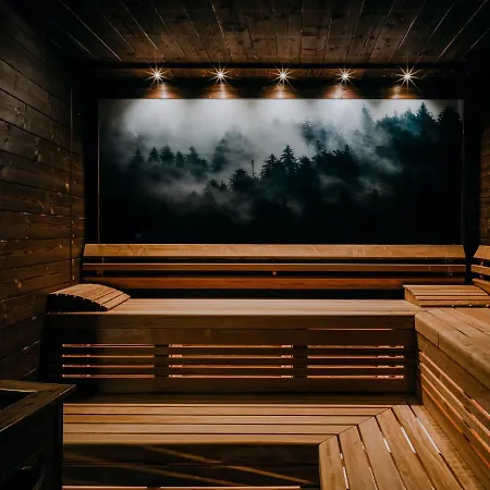 Vacationclub - Szklarska Park Vacationhome 2