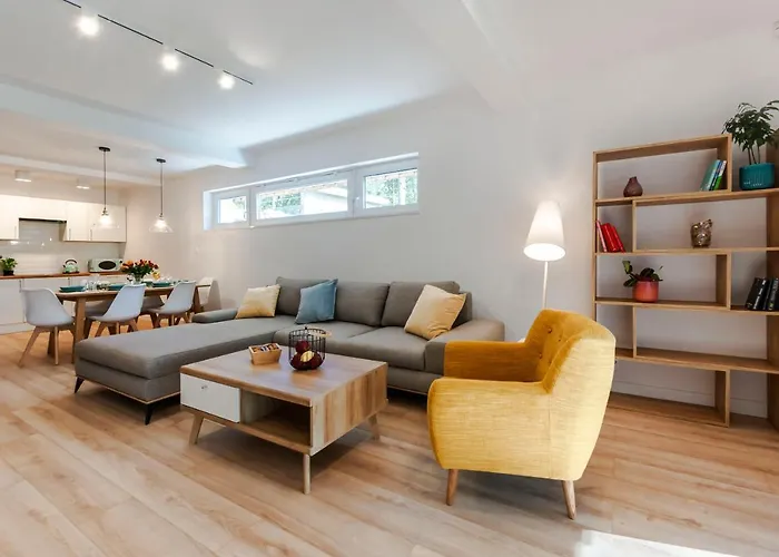 Vacationclub – Szklarska Park Vacationhome 2 Dom wakacyjny Szklarska Poręba