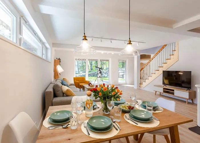 Vacationclub – Szklarska Park Vacationhome 2 * Szklarska Poręba