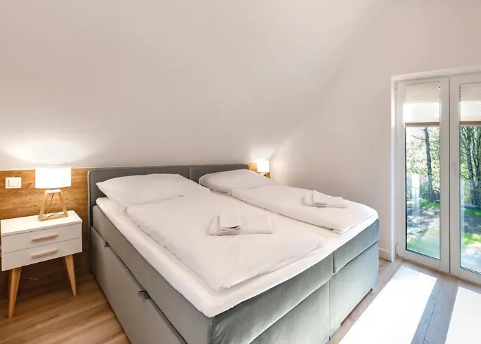 Dom wakacyjny Vacationclub – Szklarska Park Vacationhome 2 Szklarska Poręba