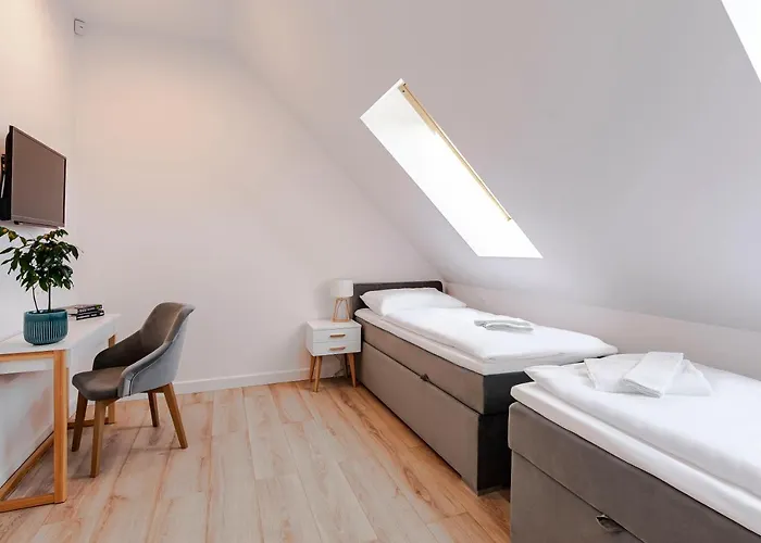 Vacationclub – Szklarska Park Vacationhome 2 Dom wakacyjny *