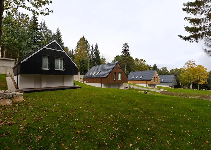 Vacationclub – Szklarska Park Vacationhome 2