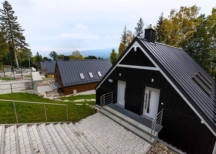 Dom wakacyjny Vacationclub – Szklarska Park Vacationhome 2 Szklarska Poręba