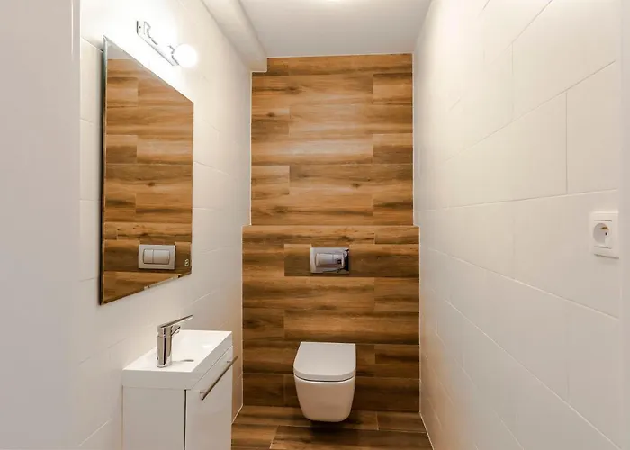 Dom wakacyjny Vacationclub – Szklarska Park Vacationhome 2 *