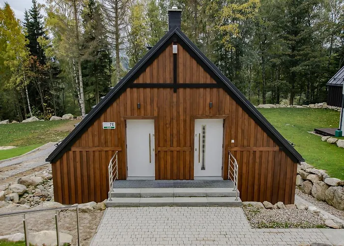 Vacationclub – Szklarska Park Vacationhome 2 Szklarska Poręba