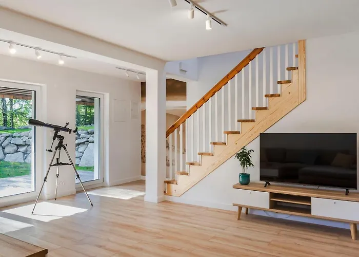 Vacationclub – Szklarska Park Vacationhome 2 Dom wakacyjny Szklarska Poręba