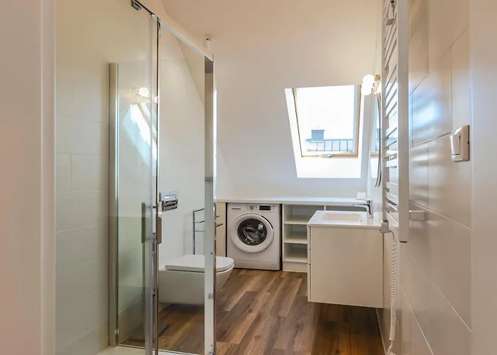 Vacationclub – Szklarska Park Vacationhome 2