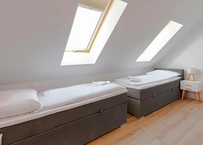 Vacationclub – Szklarska Park Vacationhome 2 Dom wakacyjny *