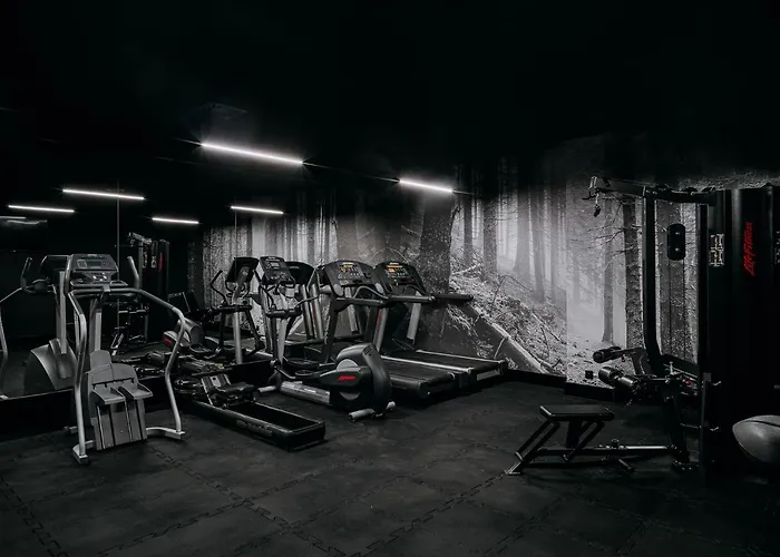 Vacationclub – Szklarska Park Vacationhome 2