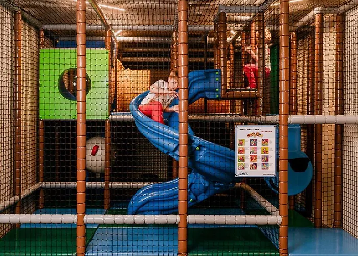 Vacationclub – Szklarska Park Vacationhome 2 *